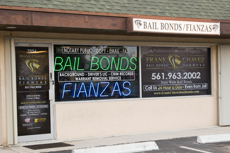 Frank Chavez Bail Bonds
