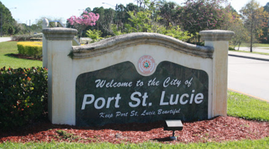 Port Saint Lucie Florida