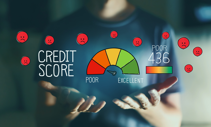 Can An Arrest Ruin My Credit Score?