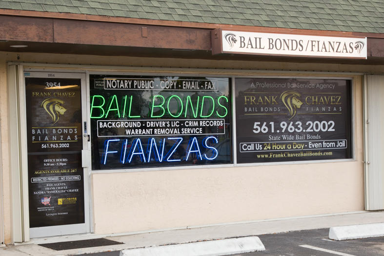 Best Bail Bonds Agent in Palm Beach County