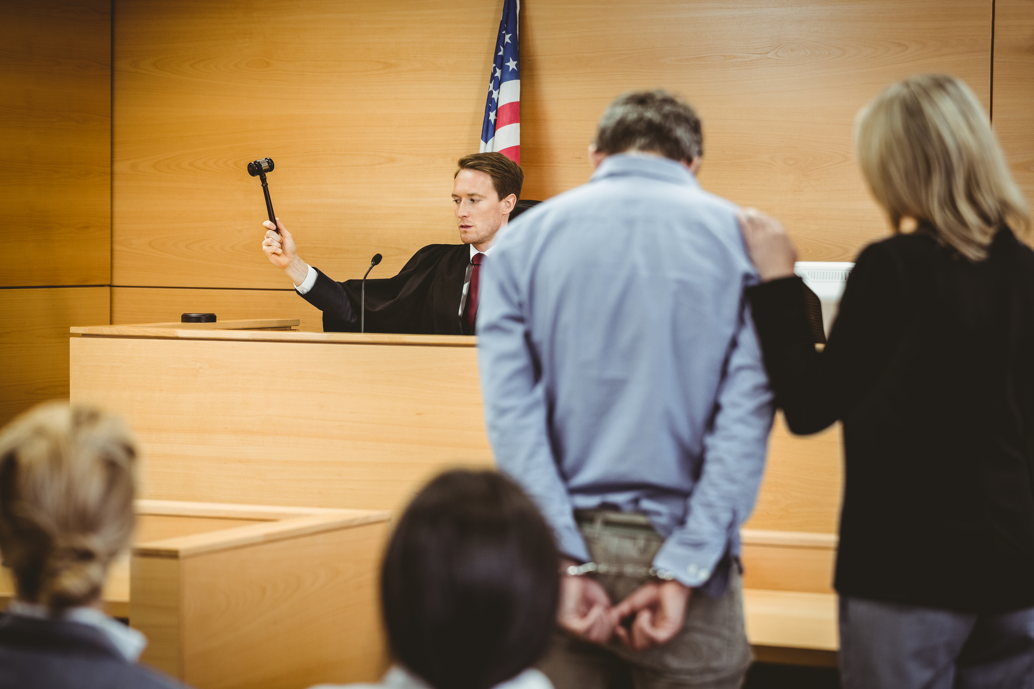 Reasons Why a Judge Can Deny Bail in Florida
